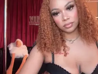 Jazz The Stallion's Live Sex Cam Show