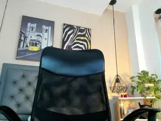 Alicee Cooper's Live Sex Cam Show