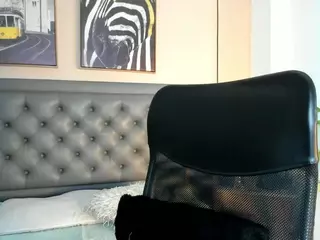 Alicee Cooper's Live Sex Cam Show