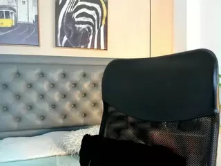 Alicee Cooper's Live Sex Cam Show
