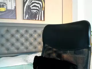 Alicee Cooper's Live Sex Cam Show