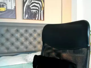Alicee Cooper's Live Sex Cam Show