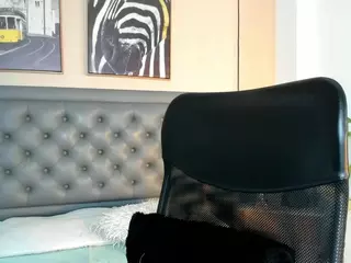 Alicee Cooper's Live Sex Cam Show