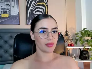 Alicee Cooper's Live Sex Cam Show