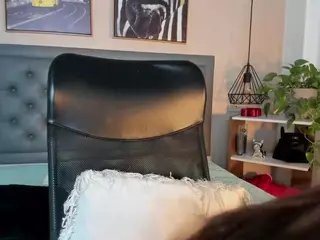 Alicee Cooper's Live Sex Cam Show
