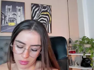 Alicee Cooper's Live Sex Cam Show