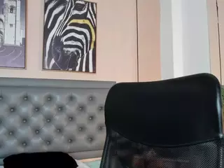 Alicee Cooper's Live Sex Cam Show