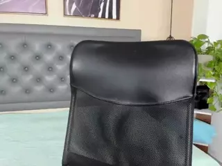 Alicee Cooper's Live Sex Cam Show