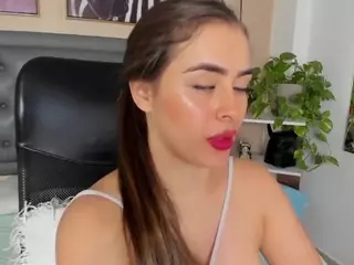 Alicee Cooper's Live Sex Cam Show