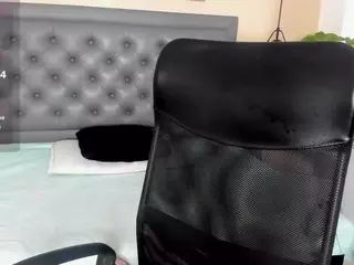 Alicee Cooper's Live Sex Cam Show