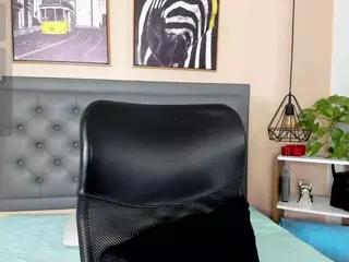 Alicee Cooper's Live Sex Cam Show