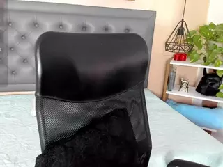 Alicee Cooper's Live Sex Cam Show