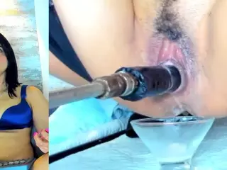 Amelia Myers's Live Sex Cam Show