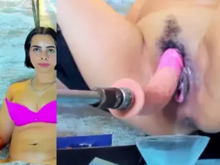 Amelia Myers's Live Sex Cam Show