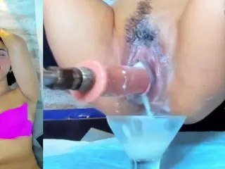Amelia Myers's Live Sex Cam Show