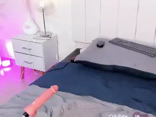 Sky's Live Sex Cam Show