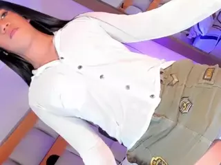 Brithany's Live Sex Cam Show