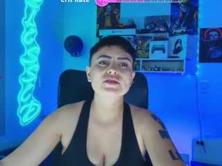 Live cam show with milley-rose