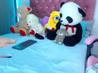 Pame-doe's Live Sex Cam Show