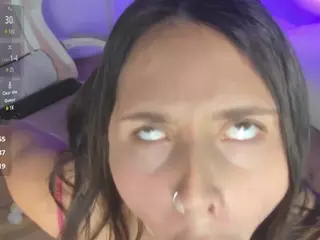 Violeta-dss's Live Sex Cam Show