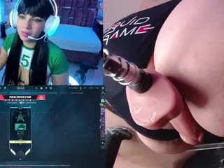 AlessiaDouce's Live Sex Cam Show