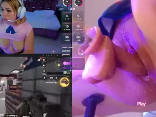 AlessiaDouce's Live Sex Cam Show
