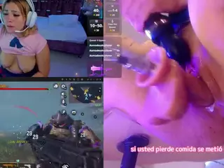 AlessiaDouce's Live Sex Cam Show