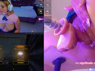 AlessiaDouce's Live Sex Cam Show