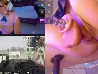 AlessiaDouce's Live Sex Cam Show