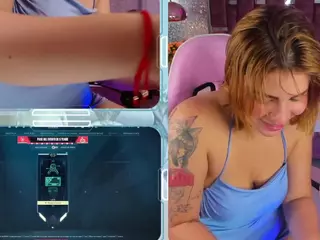 AlessiaDouce's Live Sex Cam Show