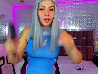 AlessiaDouce's Live Sex Cam Show