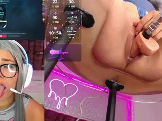 AlessiaDouce's Live Sex Cam Show