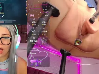 AlessiaDouce's Live Sex Cam Show