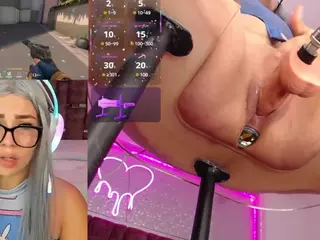 AlessiaDouce's Live Sex Cam Show
