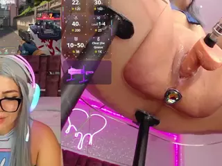 AlessiaDouce's Live Sex Cam Show