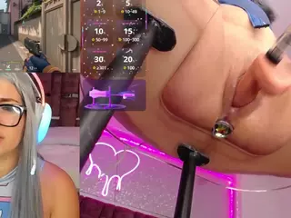 AlessiaDouce's Live Sex Cam Show