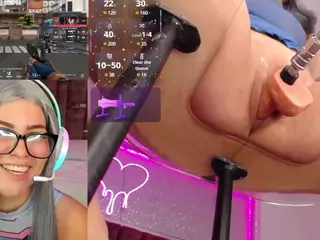 AlessiaDouce's Live Sex Cam Show