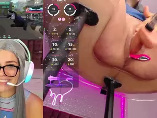 AlessiaDouce's Live Sex Cam Show