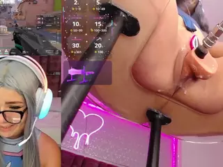 AlessiaDouce's Live Sex Cam Show