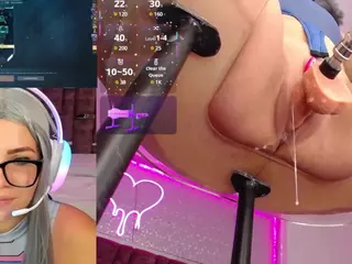 AlessiaDouce's Live Sex Cam Show