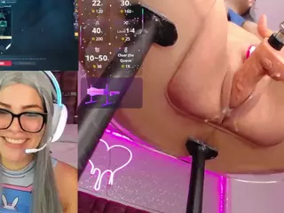 AlessiaDouce's Live Sex Cam Show