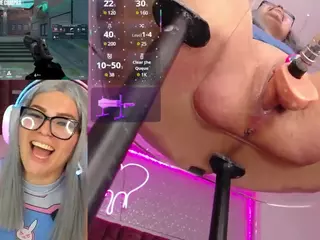 AlessiaDouce's Live Sex Cam Show