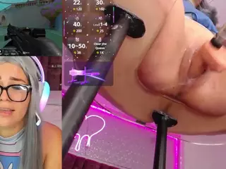 AlessiaDouce's Live Sex Cam Show