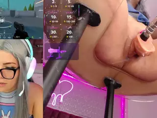 AlessiaDouce's Live Sex Cam Show