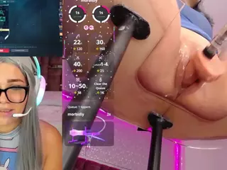 AlessiaDouce's Live Sex Cam Show