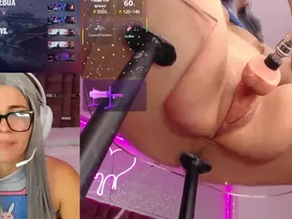 AlessiaDouce's Live Sex Cam Show
