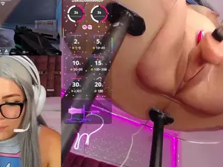 AlessiaDouce's Live Sex Cam Show