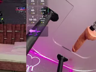 AlessiaDouce's Live Sex Cam Show