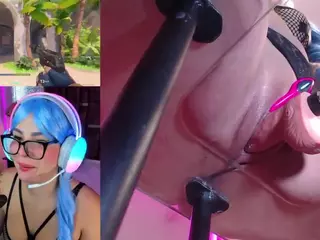 AlessiaDouce's Live Sex Cam Show