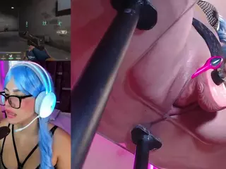 AlessiaDouce's Live Sex Cam Show